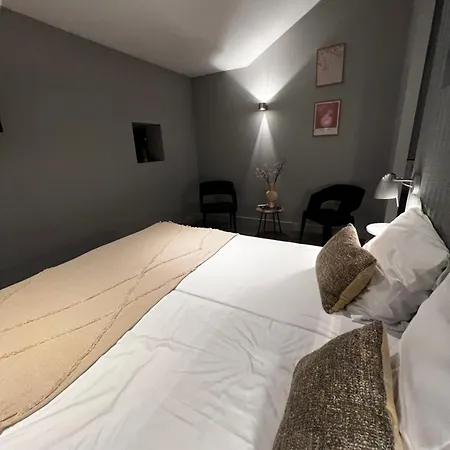 Free Parking And Airco At B&c Weaving Mill Pensión 4*