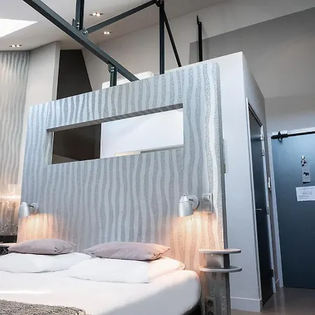 Free Parking And Airco At B&c Weaving Mill 4* Oss
